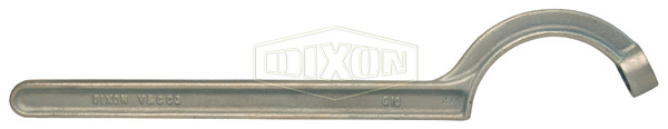 Railroad Tank Car Pin Lug Wrench